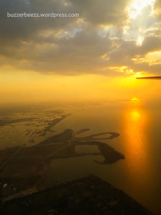 Menjelang Sunset, Semarang
