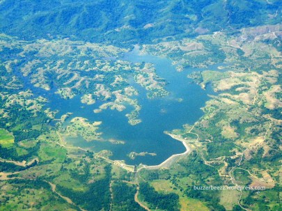 Waduk Bendungan Keuliling Indrapuri