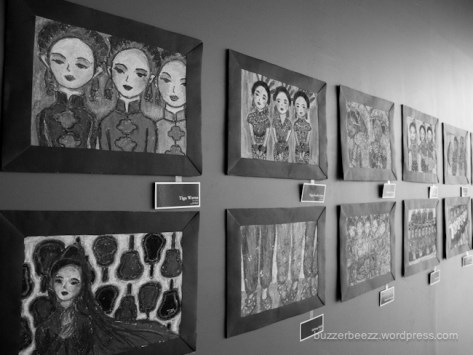 The Exhibition of Paintings