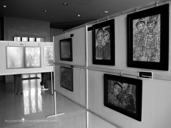 The Exhibition of Paintings 3
