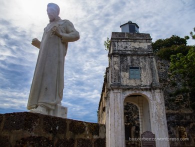 St Paul Church, Melaka