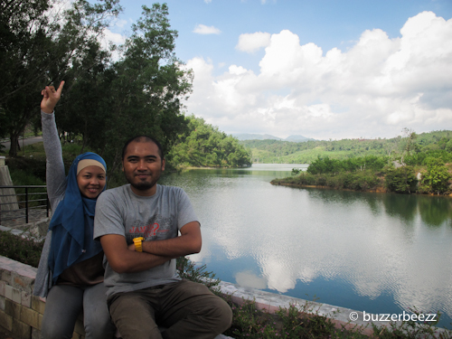Danau di Kandi Resort