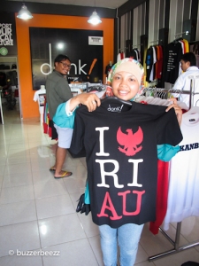 I (Garuda) Riau