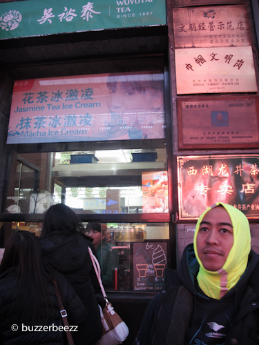 Hijaber Beijing