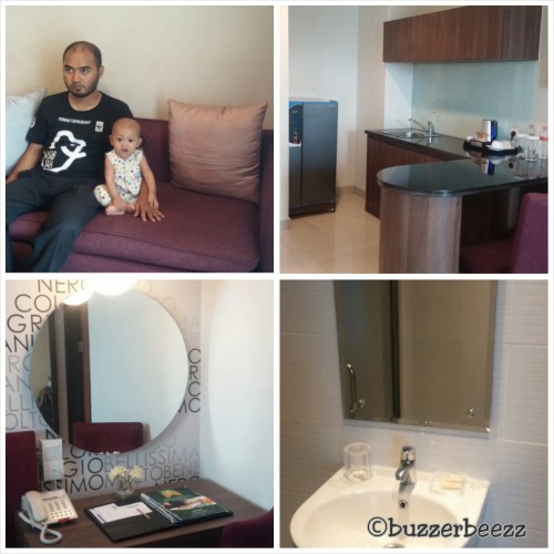 Interior kamar MG Suites Semarang.jpg