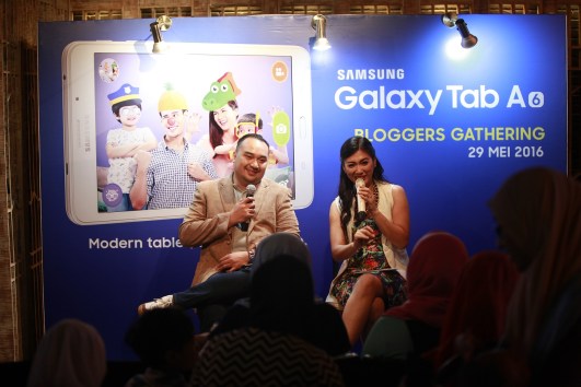 Seto Anggoro &amp; Jessica William