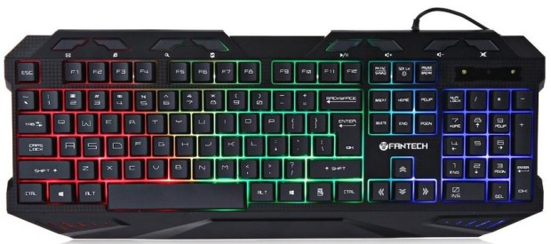 Keyboard Gaming